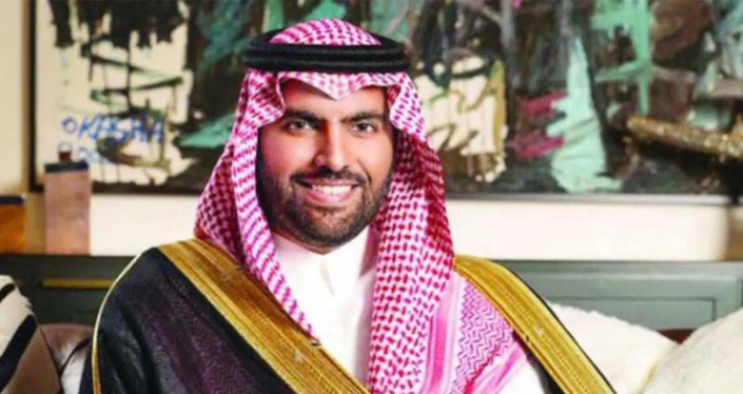 الأمير بدر بن عبد الله بن فرحان