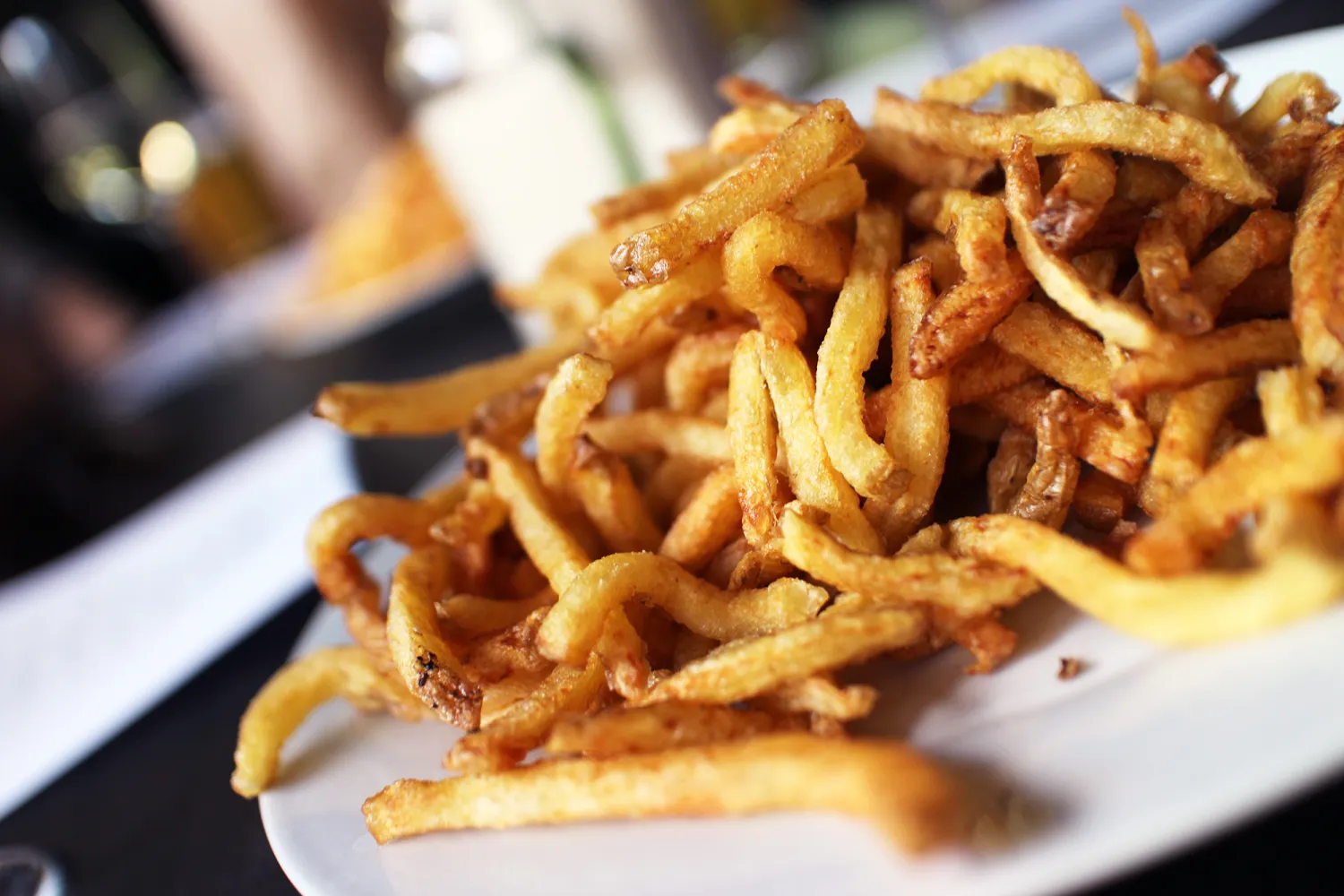 French fries. Getty images