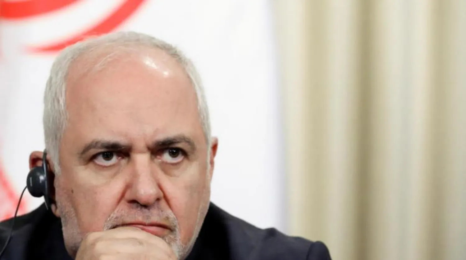 Iranian Foreign Minister Mohammad Javad Zarif. Reuters file photo