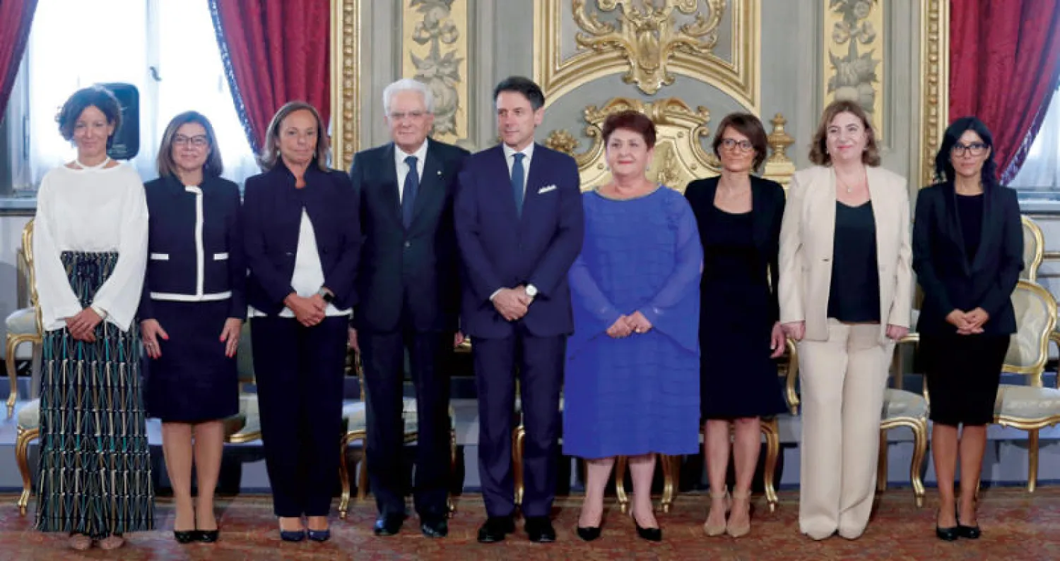 صفحة سياسية جديدة في إيطاليا... بعد إطاحة سالفيني