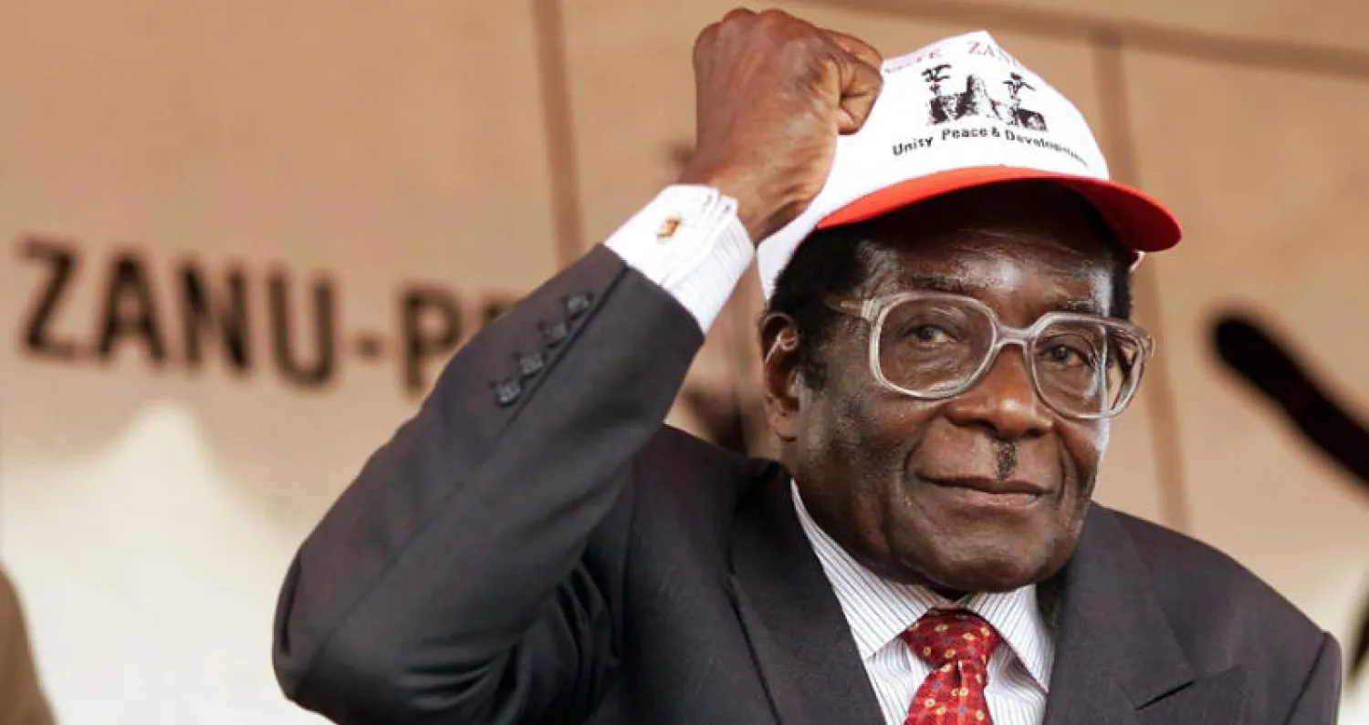 رحيل موغابي... بطل استقلال تحوّل إلى طاغية