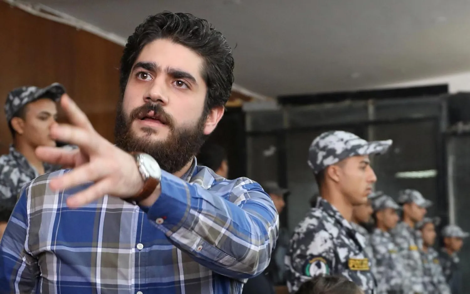 Abdullah Mursi (Reuters)