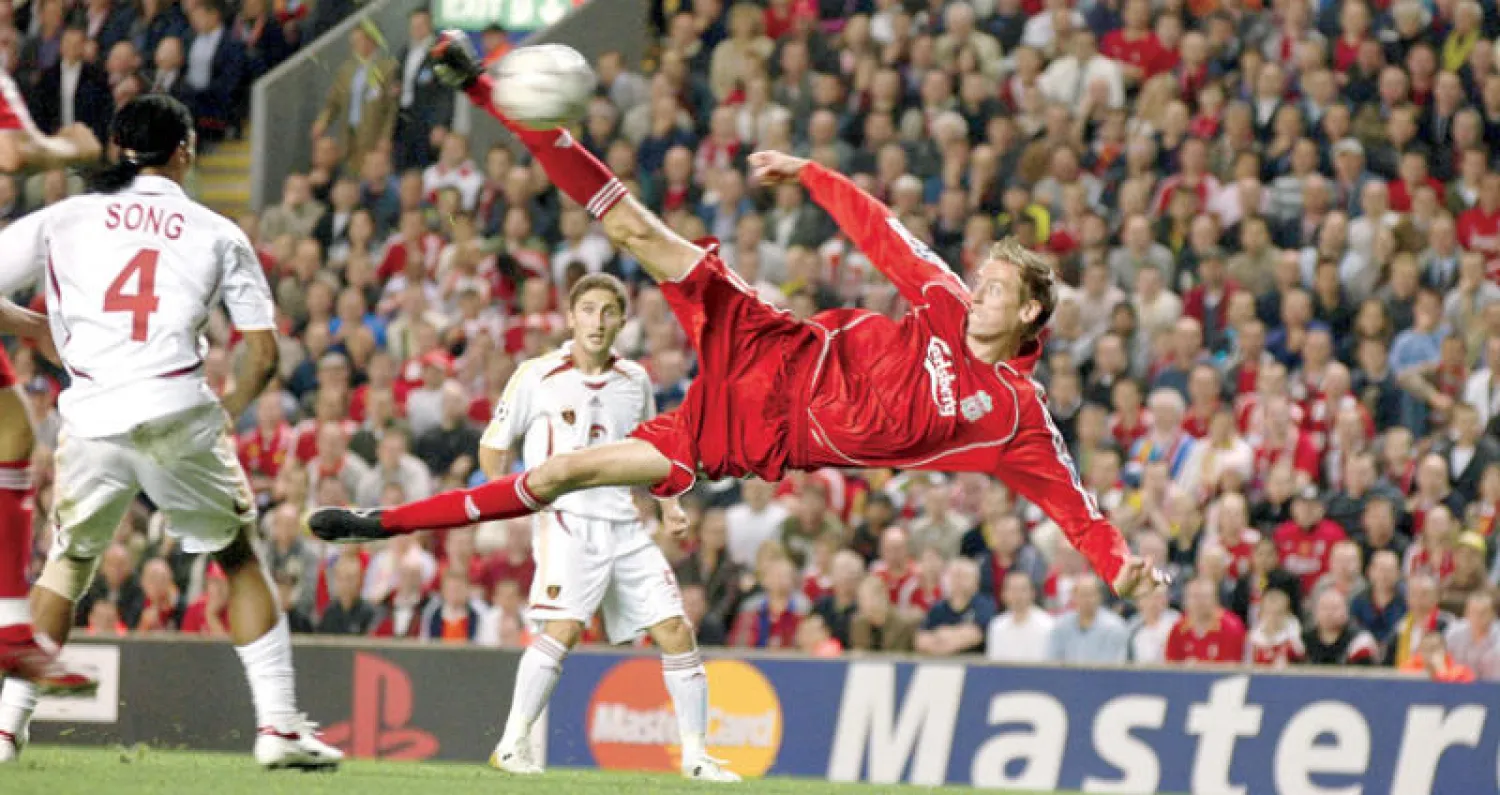 لعب كراوتش لأندية انجليزية كثيرة من بينها ليفربول