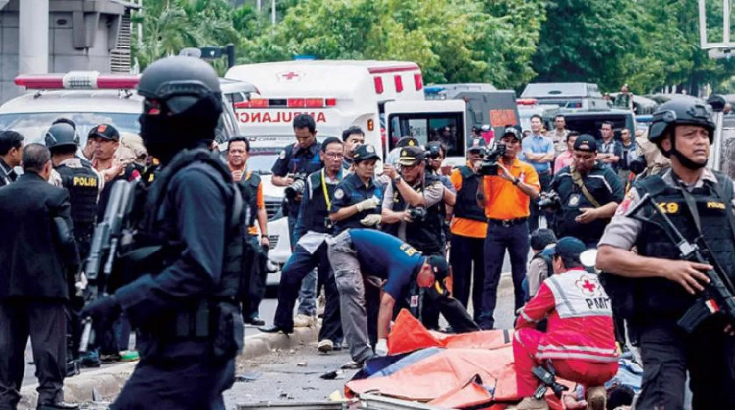 2002 yılında gerçekleştirilen patlamaların ardından Bali’de güvenlik seferberliği (Şarku’l Avsat) 