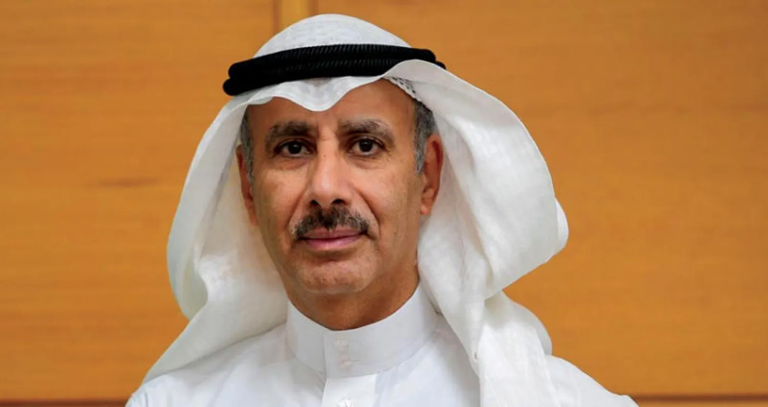 محافظ الهيئة العامة للصناعات العسكرية المهندس أحمد العوهلي (واس).