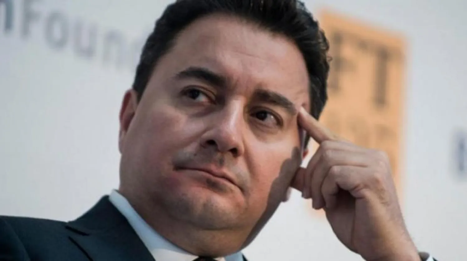 Former Deputy Prime Minister of Turkey responsible for the Economy, Ali Babacan
