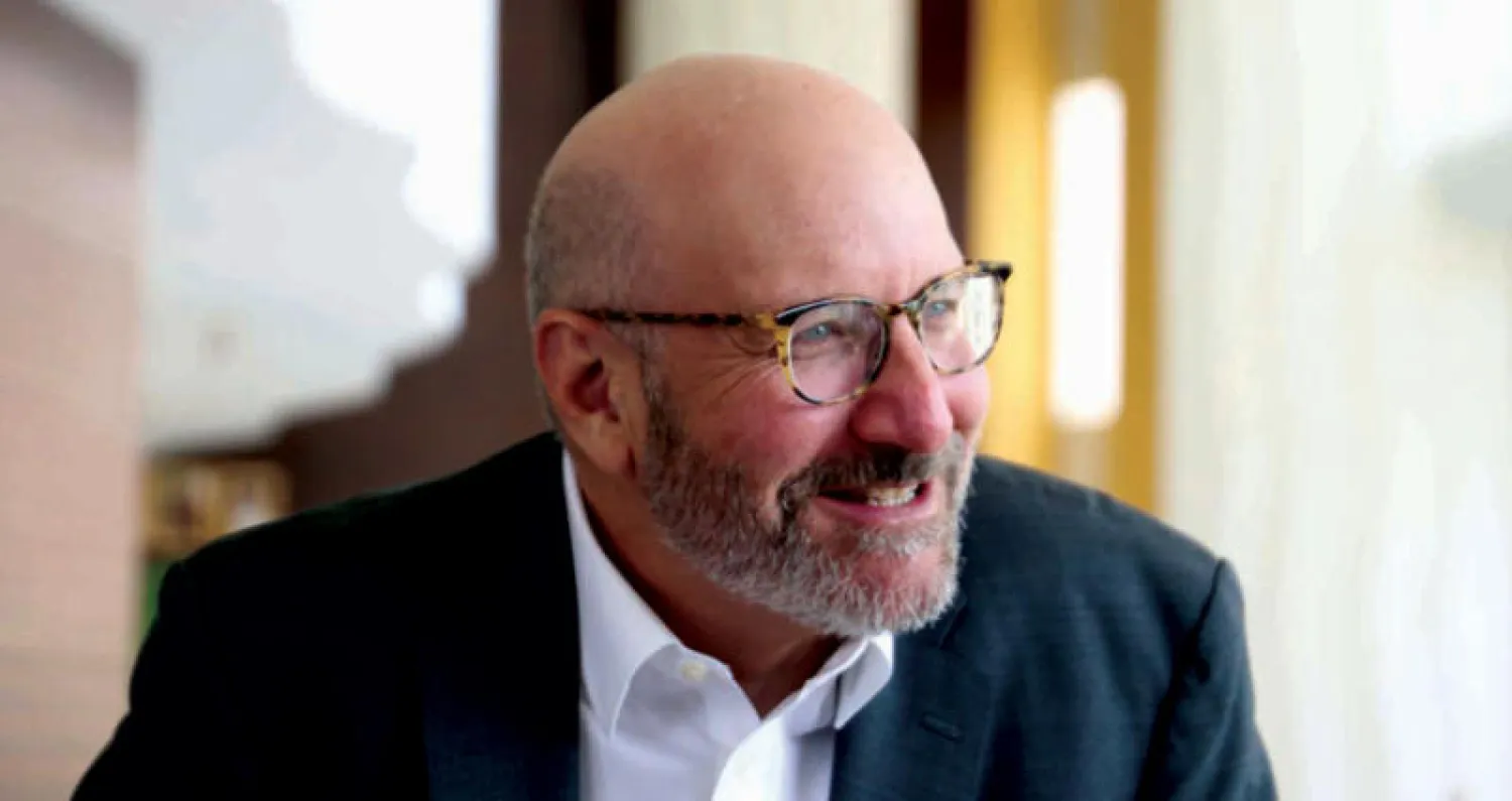 جاي والدر المدير التنفيذي لشركة «فيرجن هايبرلوب وان»