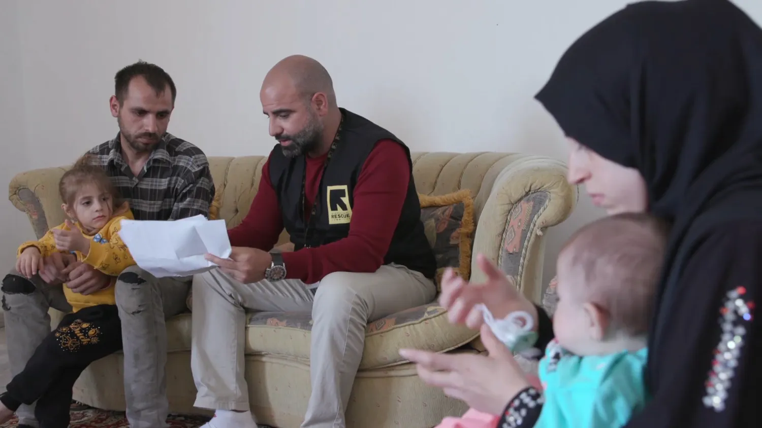  Syrian refugees in Lebanon (UN)