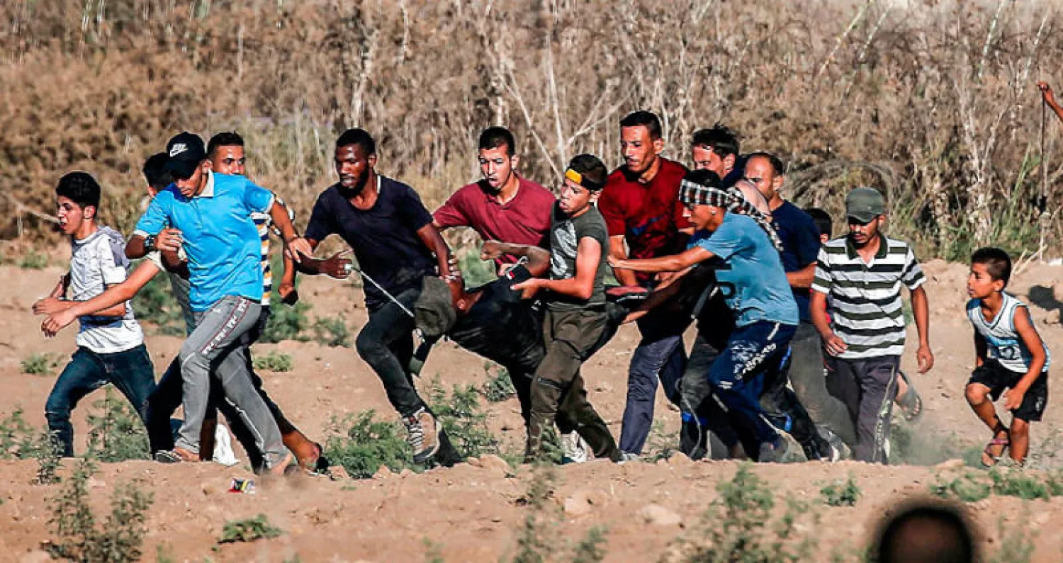 الوفد المصري يعرض تسهيلات على «حماس» تشمل إدخال بضائع عبر رفح