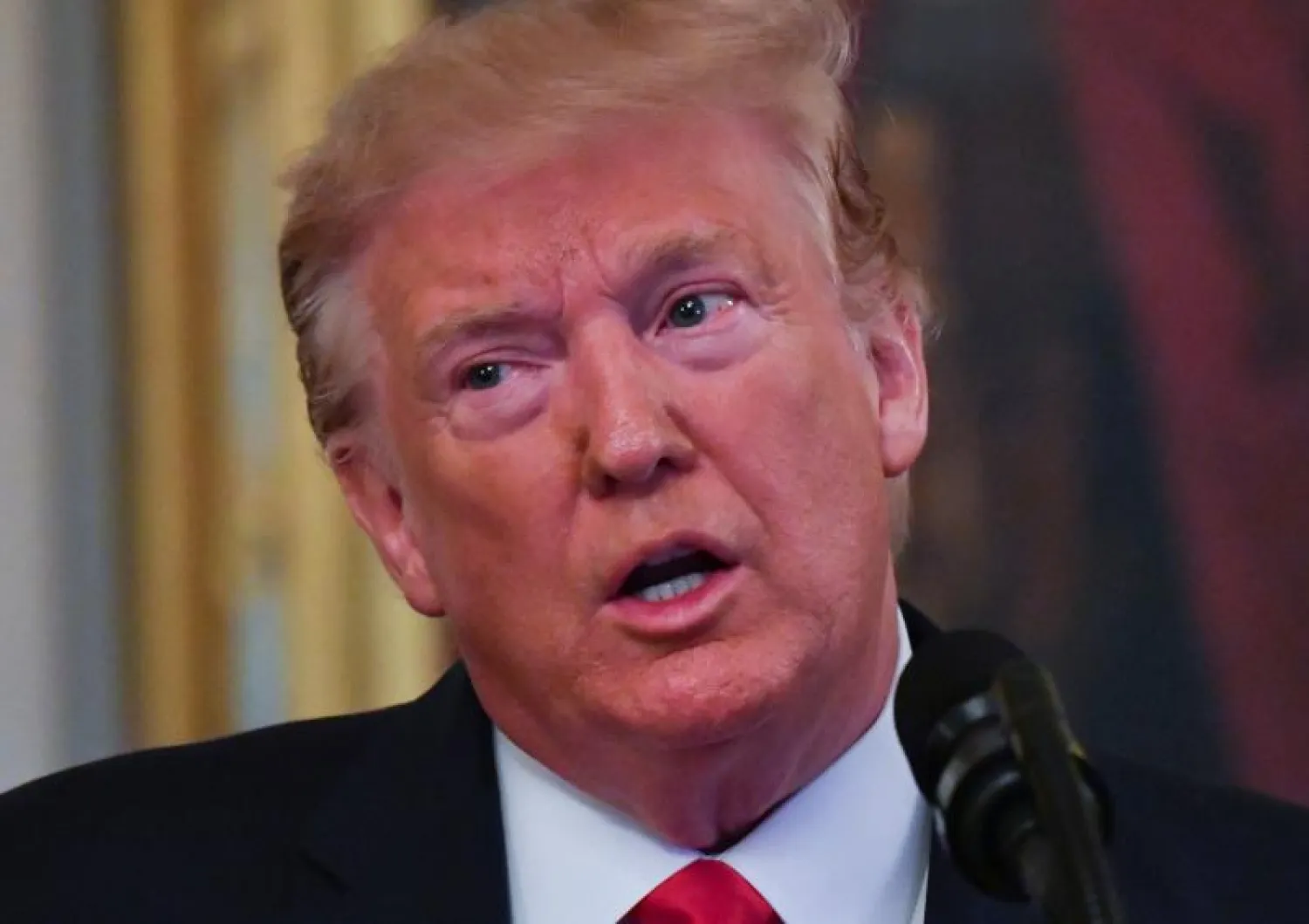 الرئيس الأميركي دونالد ترمب (أ.ف.ب)