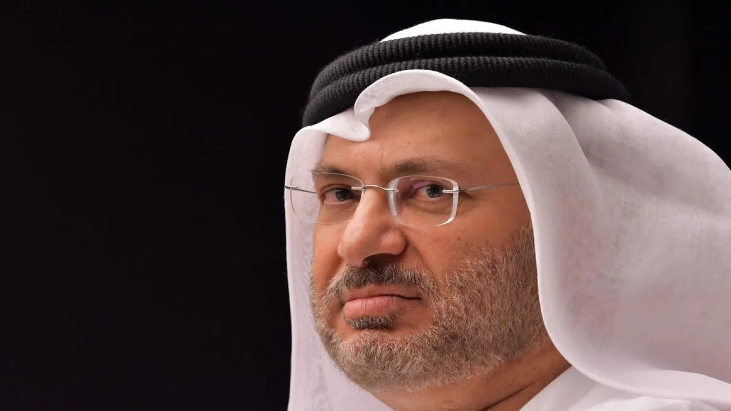 United Arab Emirates State Minister for Foreign Affairs Anwar Gargash. (AFP)