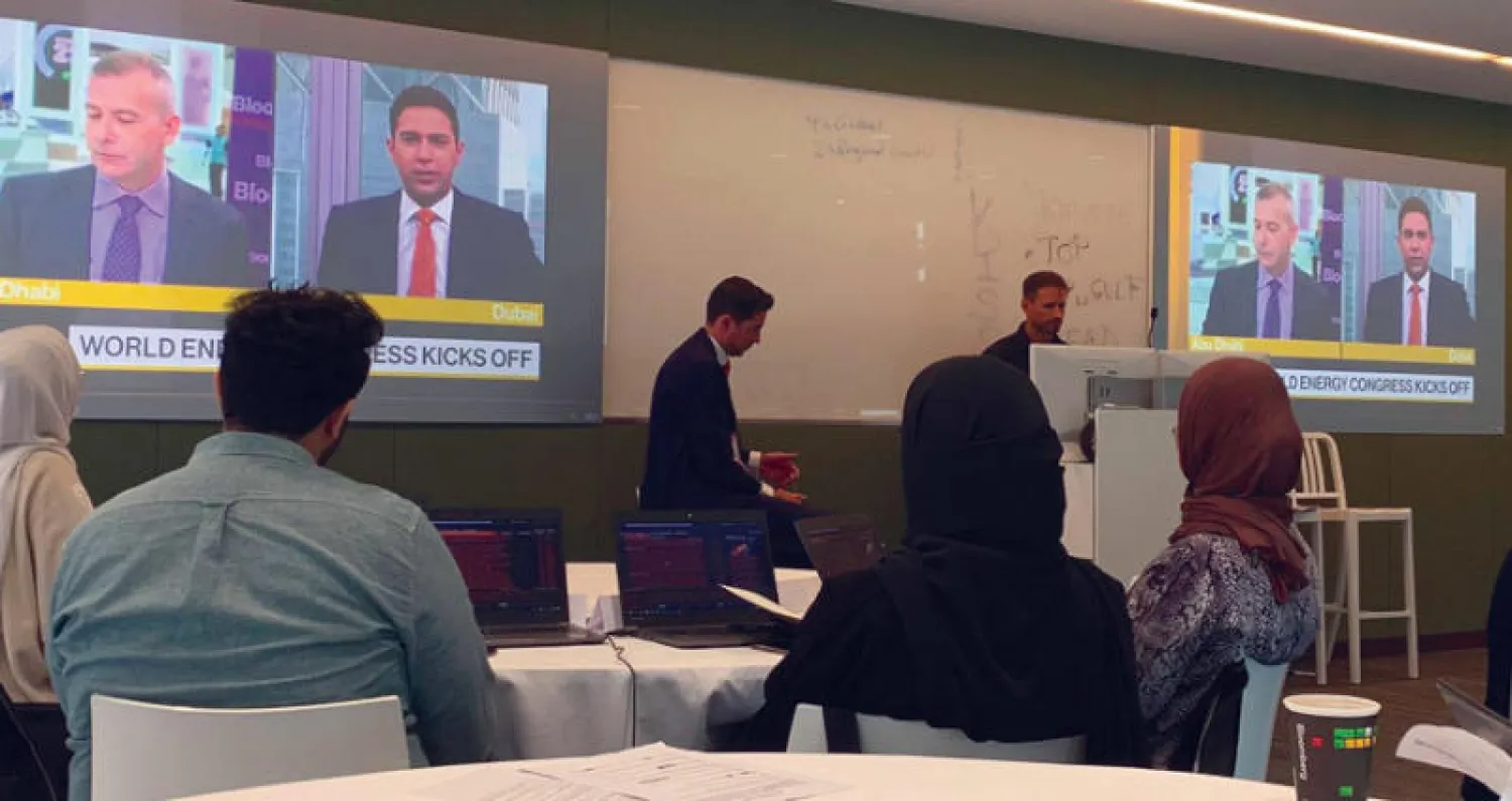 تدريب عملي على التحليل المتخصص