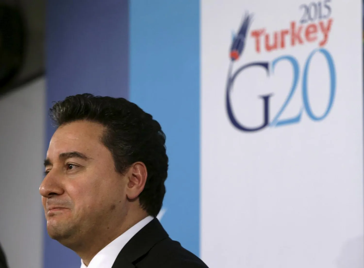 Former Turkish deputy prime minister Ali Babacan. (Reuters file photo)