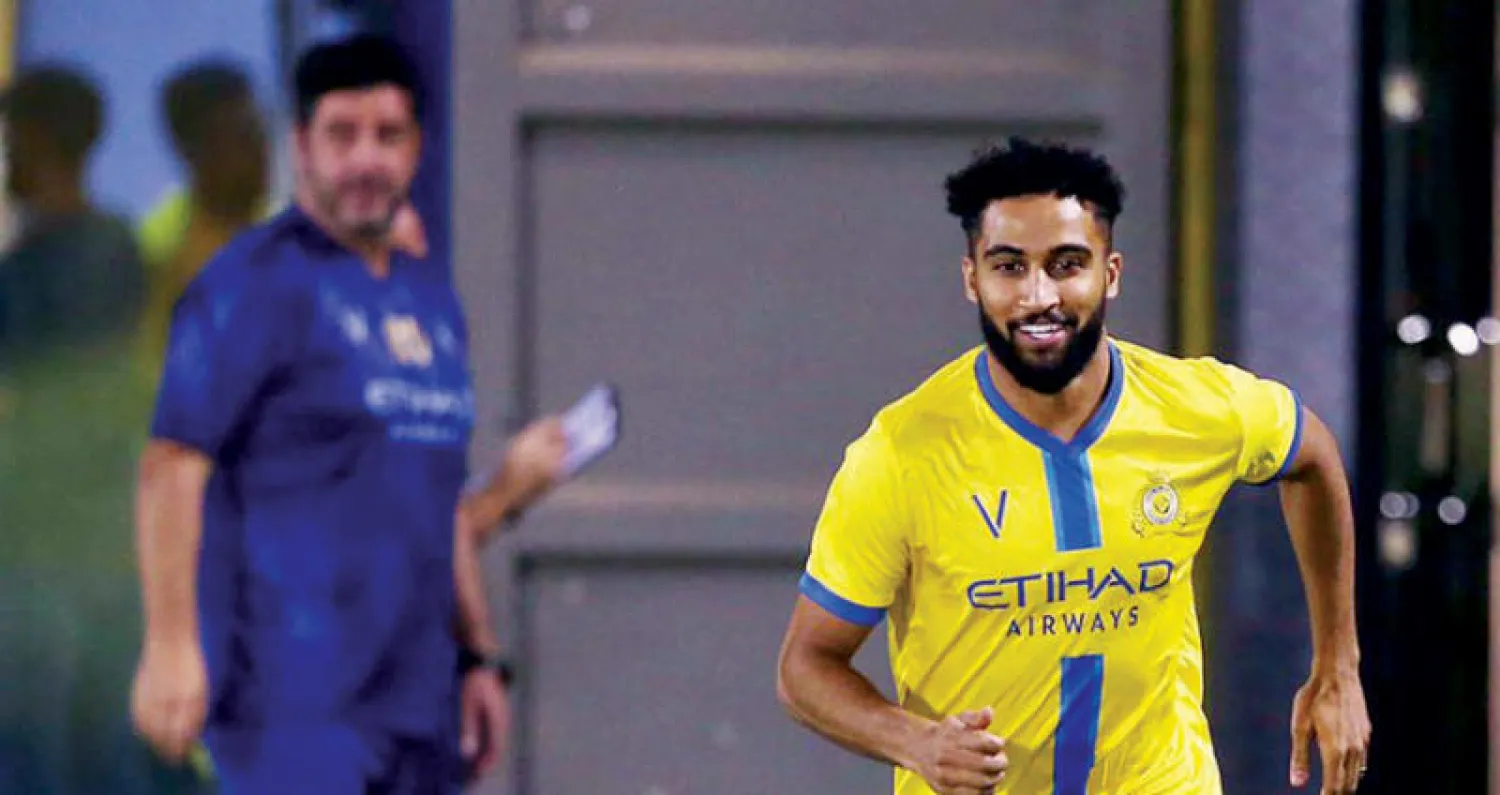 عبد الرحمن العبيد (الشرق الأوسط)