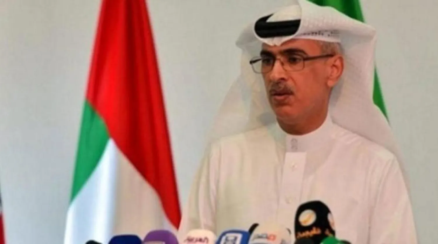 JIAT Spokesman Mansour Ahmed Al-Mansour