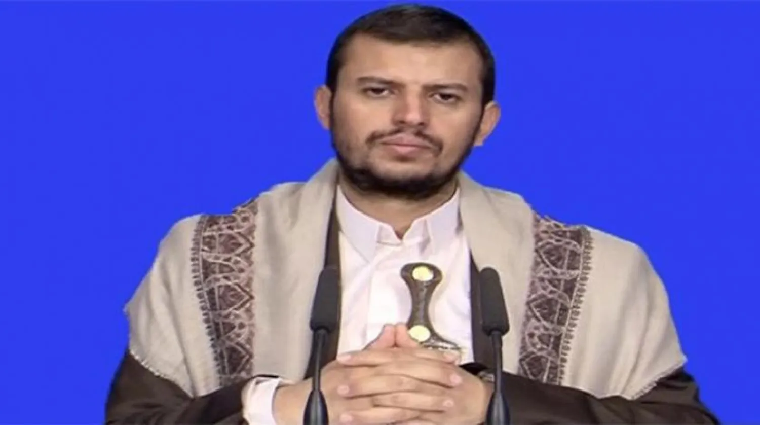 Houthi leader Abdul-Malik al-Houthi