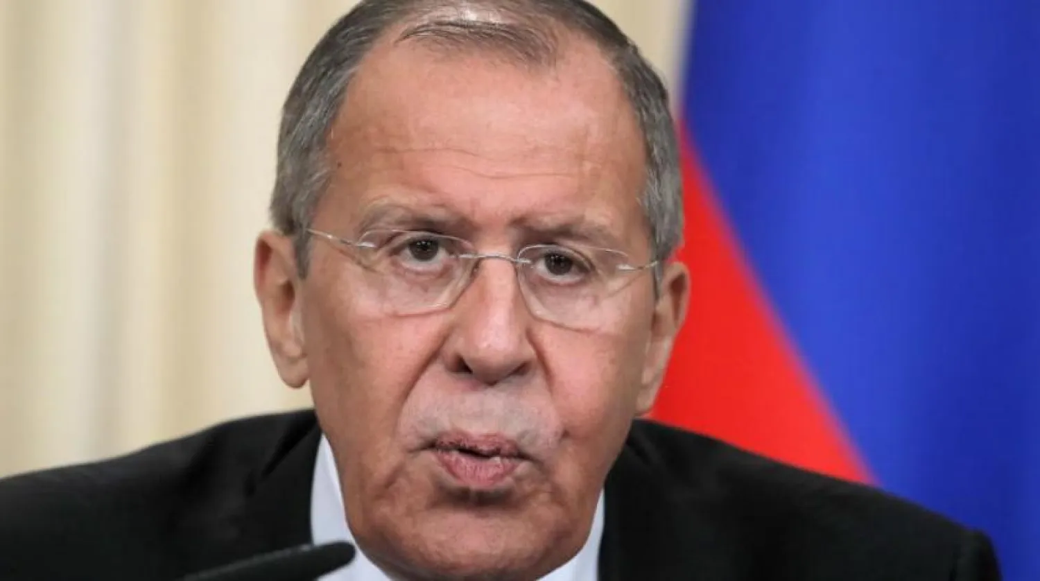 Rusya Dışişleri Bakanı Sergey Lavrov (Arşiv-EPA)