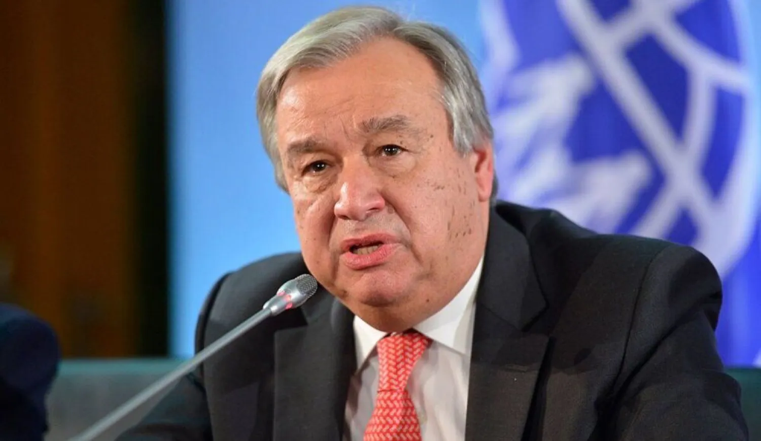 Antonio Guterres | Getty Images