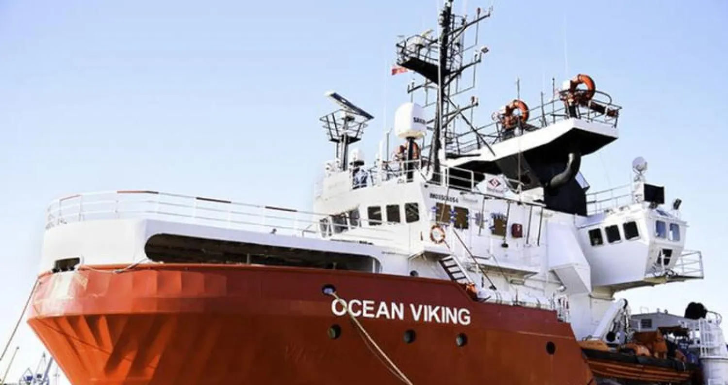 السفينة  «أوشن فيكينغ»