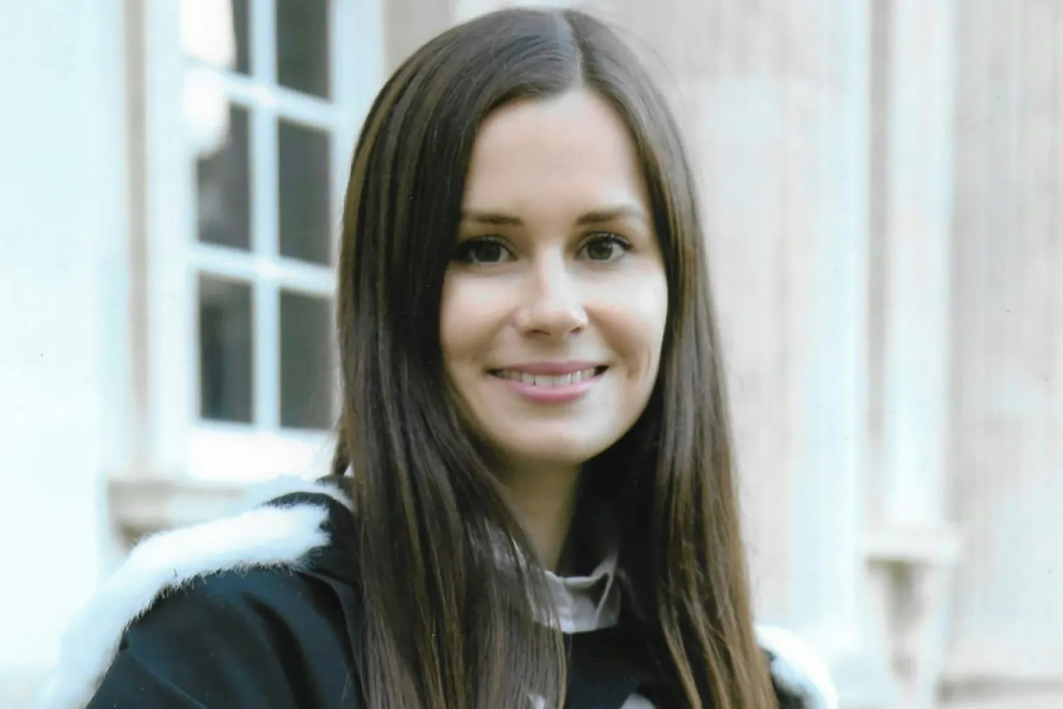 Kylie Moore-Gilbert is a lecturer at Melbourne University. Photo: Family handout via Agence France-Presse