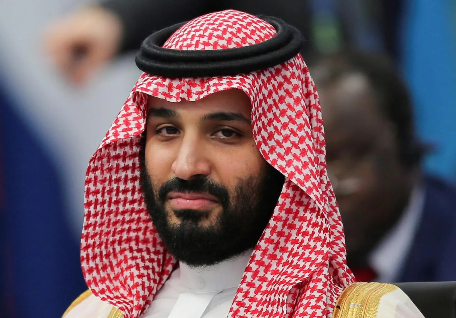 FILE PHOTO: Saudi Arabia's Crown Prince Mohammed bin Salman. REUTERS/Sergio Moraes. 