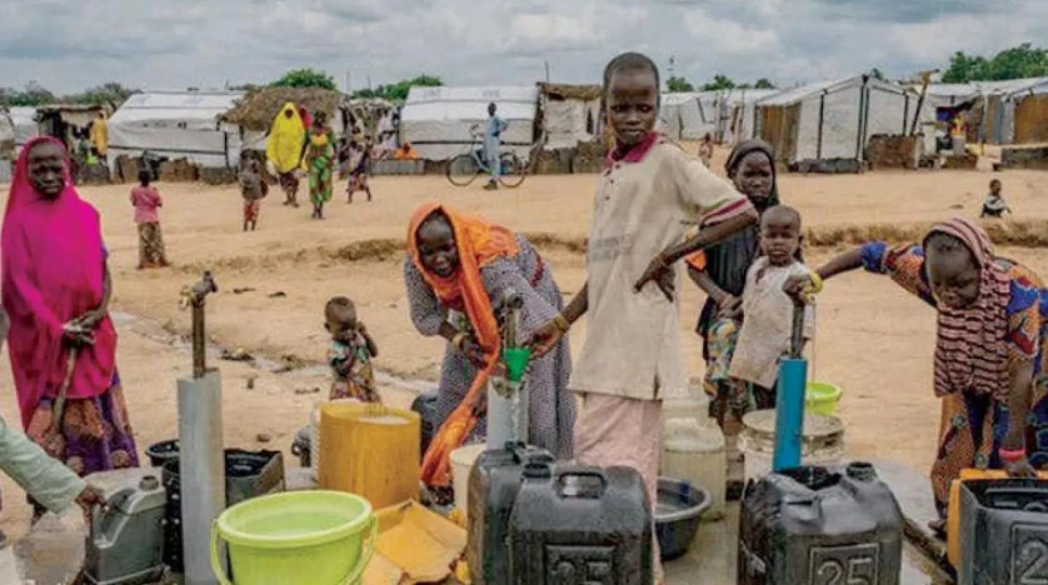 Boko Haram’la savaştan kaçan on binlerce sivilin barındığı Kondoga kampı (New York Times)
