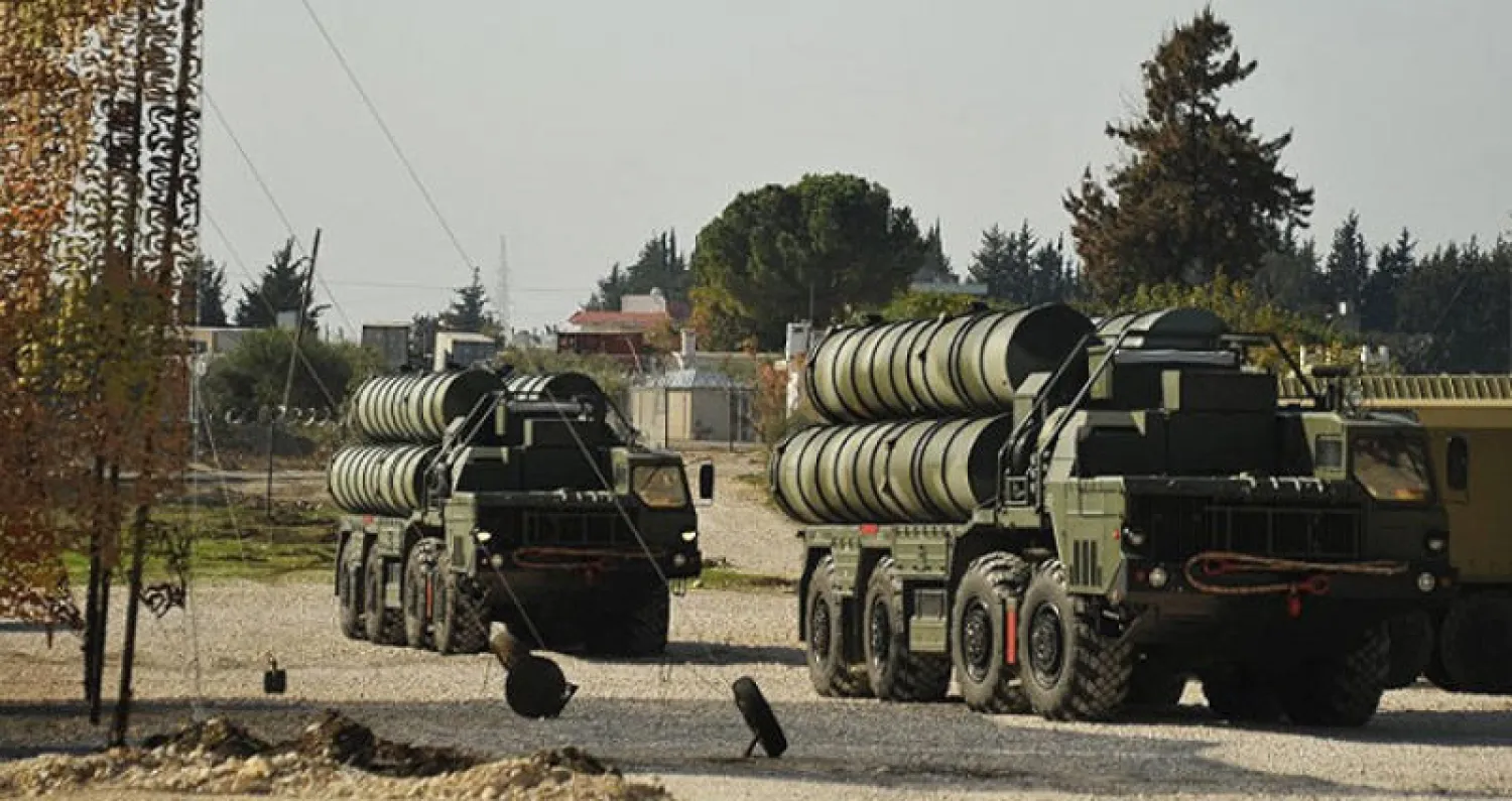 تركيا لتشغيل «إس 400» في أبريل بعد تسلمها الدفعة الثانية