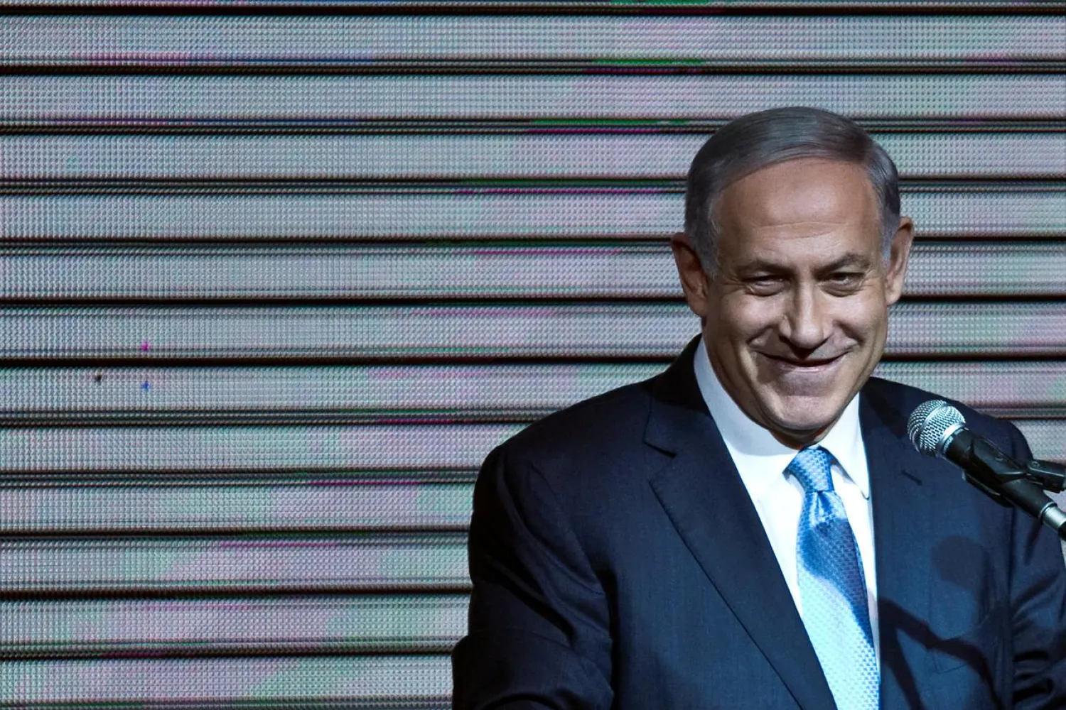 Israeli Prime Minister Benjamin Netanyahu. (Reuters)