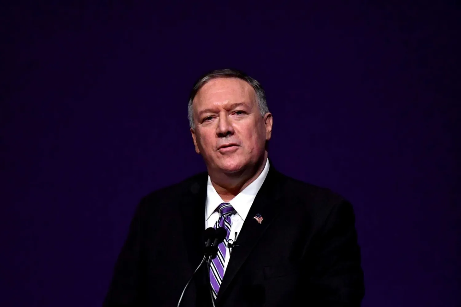 US Secretary of State Mike Pompeo. (Getty Images)