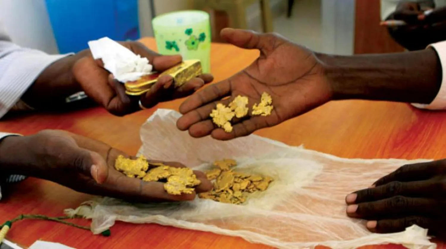 Sudan has a huge mineral wealth, but exporting it as raw materials waste many of its resources. (Reuters)