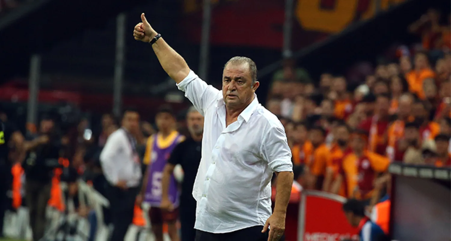 Fatih Terim'in Avrupa karnesi