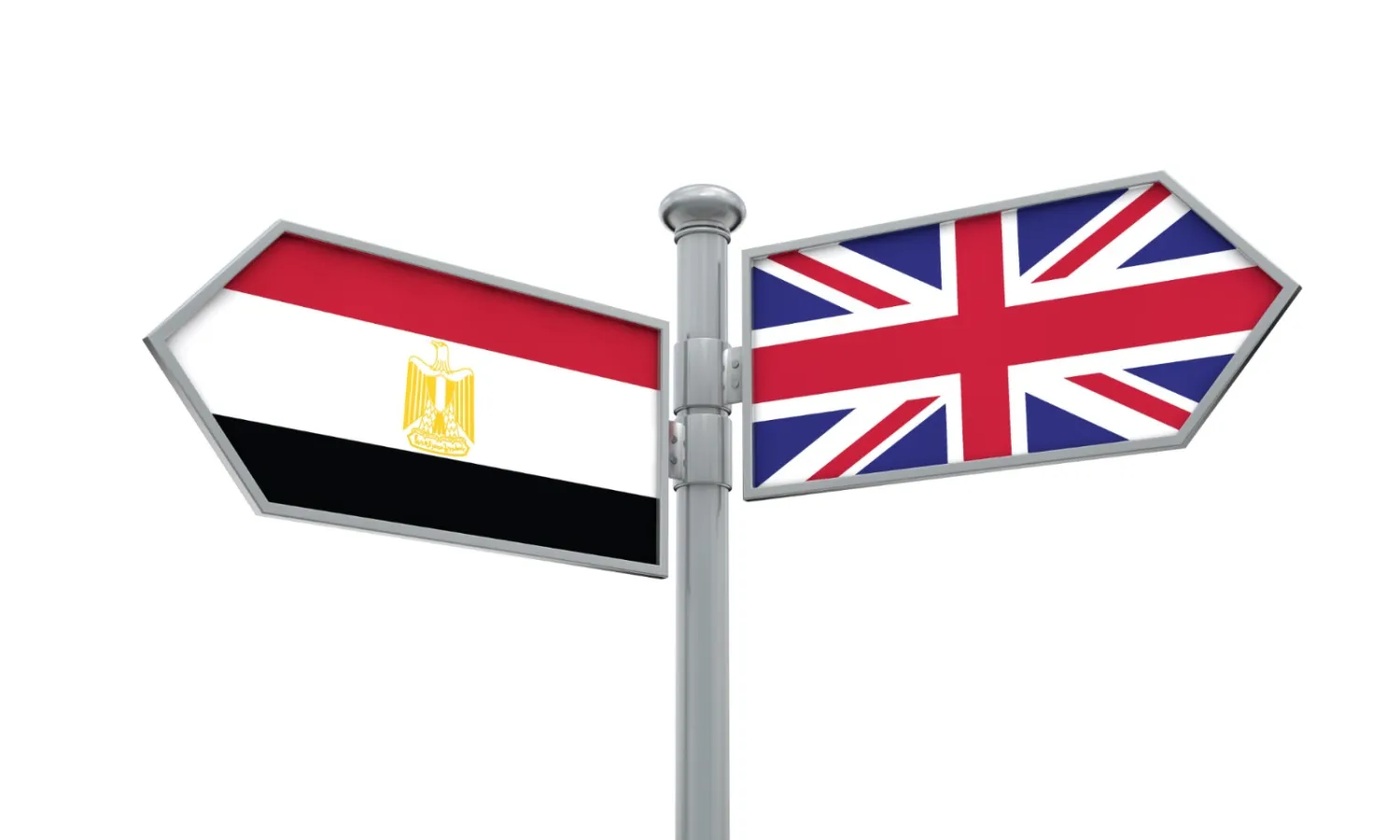 Egypt- UK Cooperate on Combating, Financing, Promoting Terrorism
