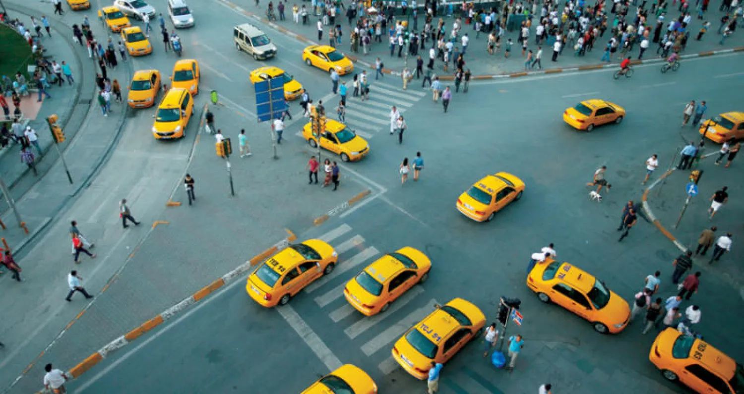 الحكومة التركية فرضت زيادة جديدة على أسعار الوقود مما يتسبب في موجة غضب شعبي (رويترز)