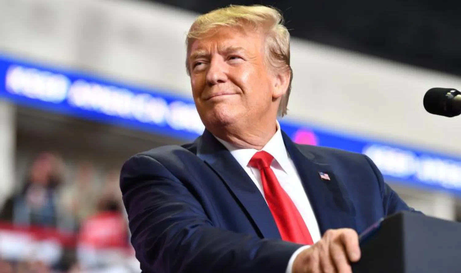 الرئيس الأميركي دونالد ترمب (أ.ف.ب)