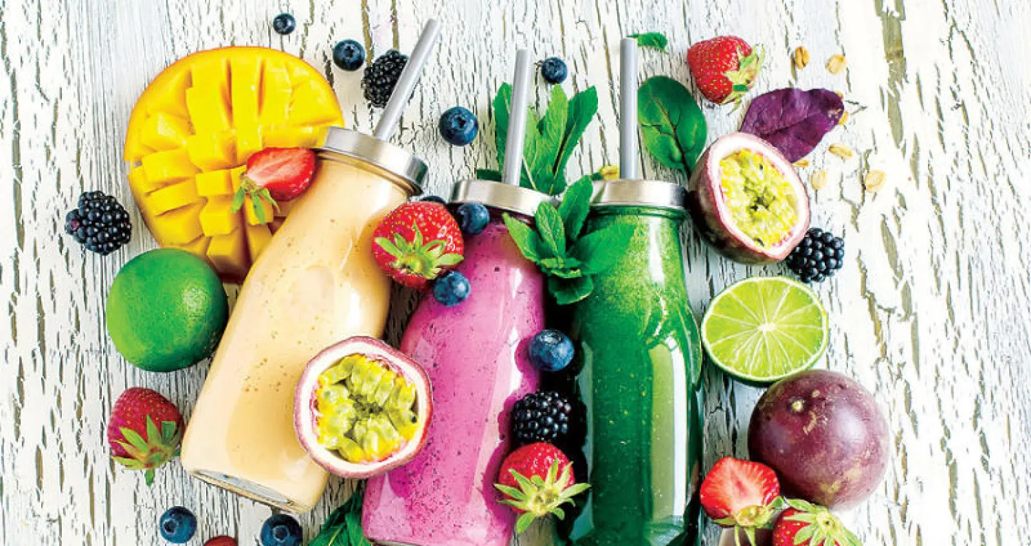 أفضل المشروبات لصحة القلب