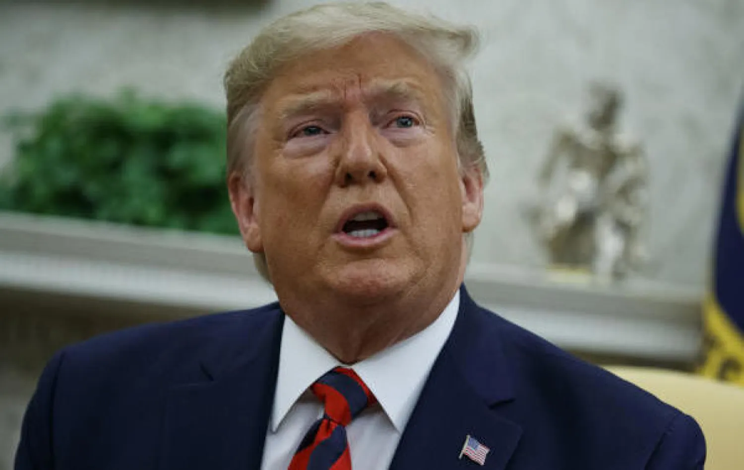 الرئيس الأميركي دونالد ترمب (أ.ب)