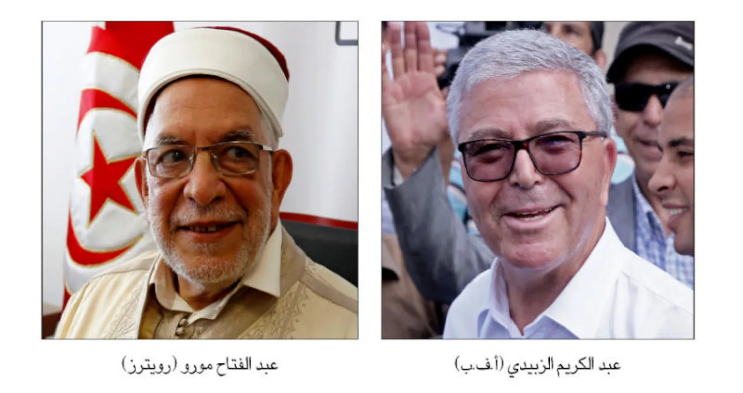 6 مرشحين طعنوا في الانتخابات بينهم الشاهد والزبيدي