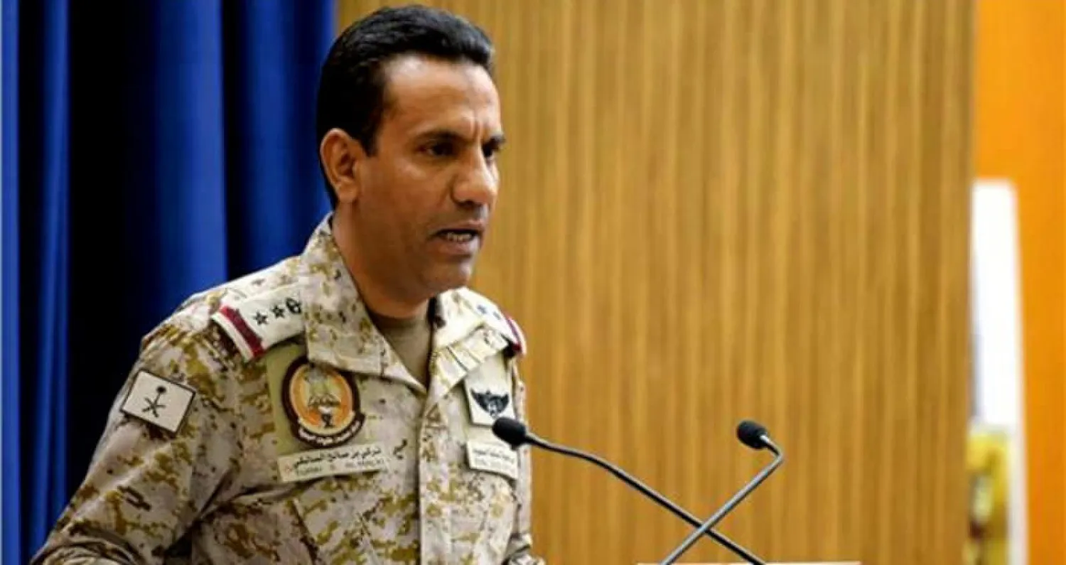 العقيد الركن تركي المالكي