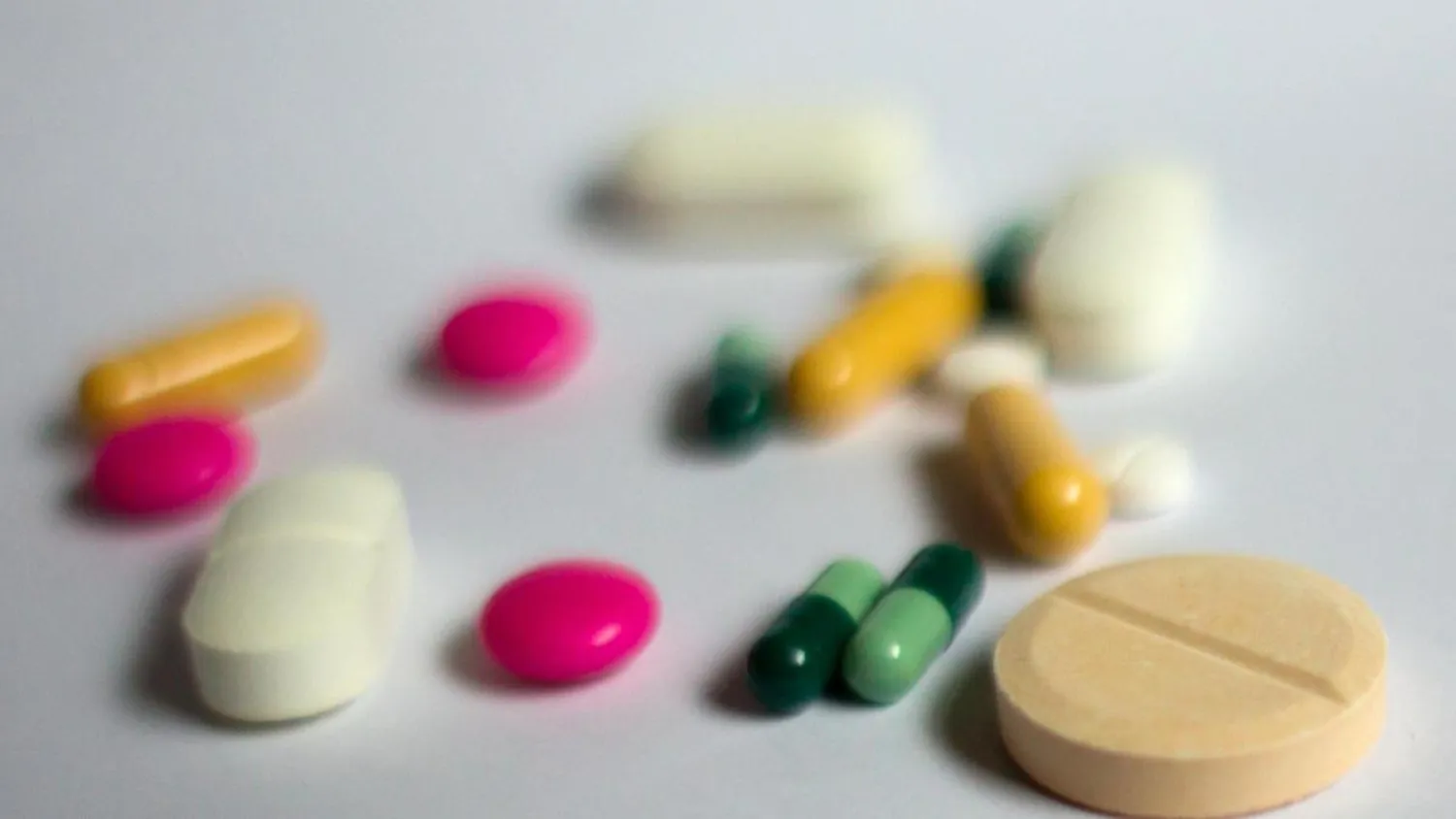 Antibiotics | PHOTO: AFP