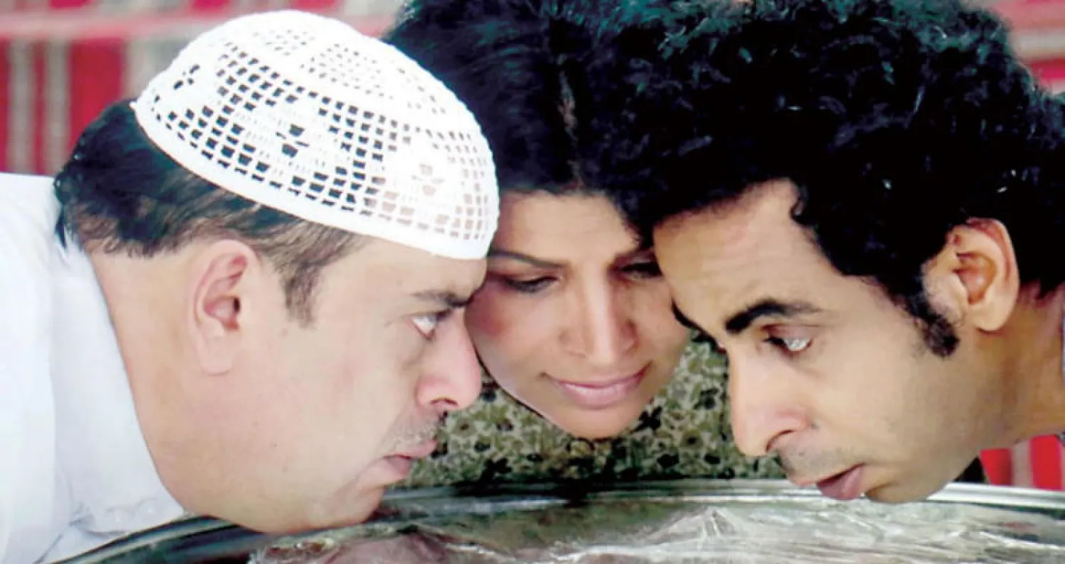 الفيلم البحريني «طربال رايح جاي»