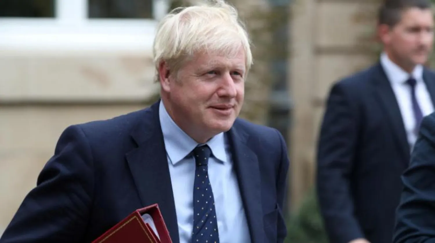 İngiltere Başbakanı Boris Johnson (Reuters)