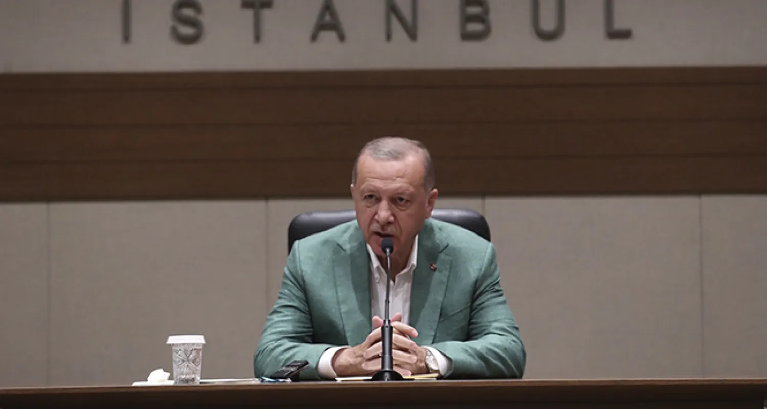 Cumhurbaşkanı Erdoğan açıkladı! Sigara yasağı genişliyor