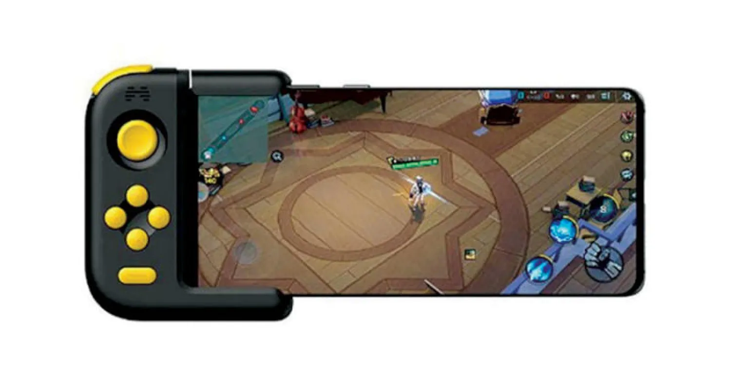 أداة التحكم «أونر غيمباد»