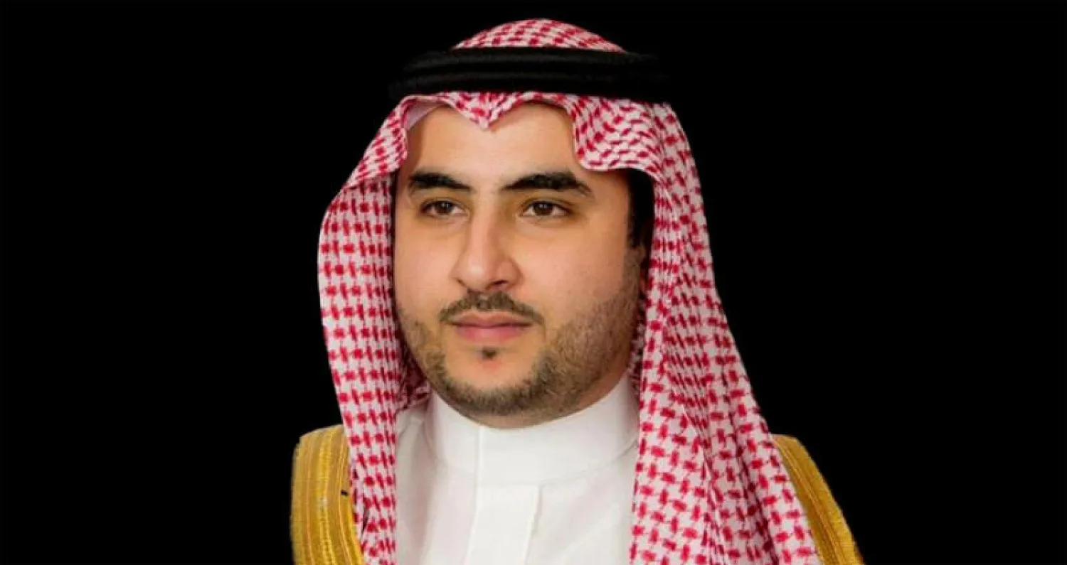 الأمير خالد بن سلمان نائب وزير الدفاع السعودي
