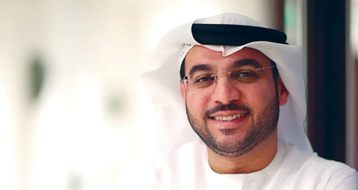 سعيد العطر الأمين العام المساعد لمبادرات محمد بن راشد آل مكتوم العالمية