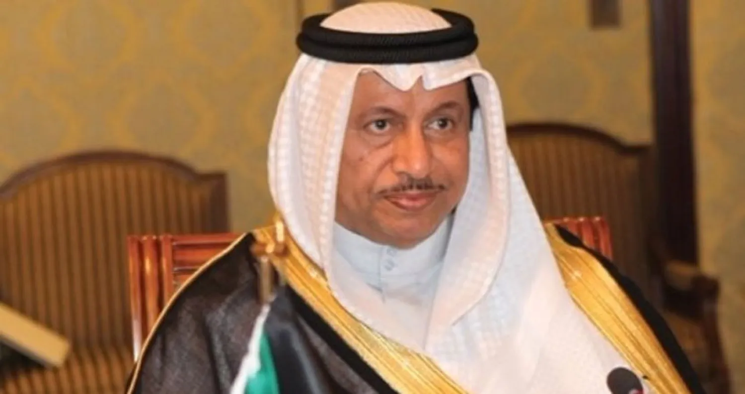 رئيس الحكومة الكويتية الشيخ جابر المبارك الصباح