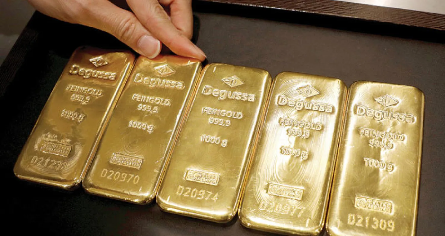 المعادن النفيسة تسجل ثاني أكبر تدفقات أسبوعية على الإطلاق