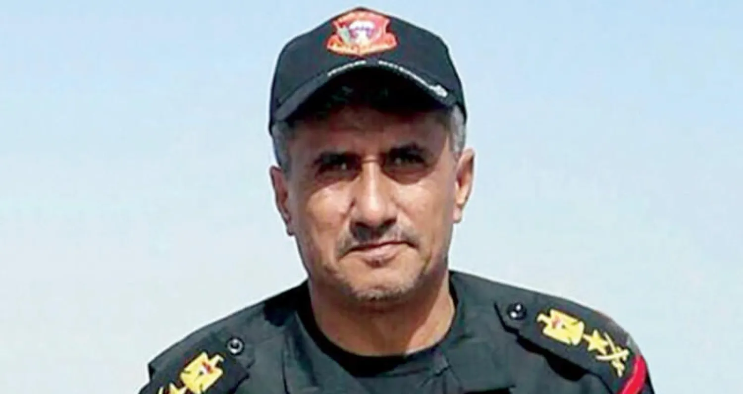 الفريق الركن عبد الوهاب الساعدي