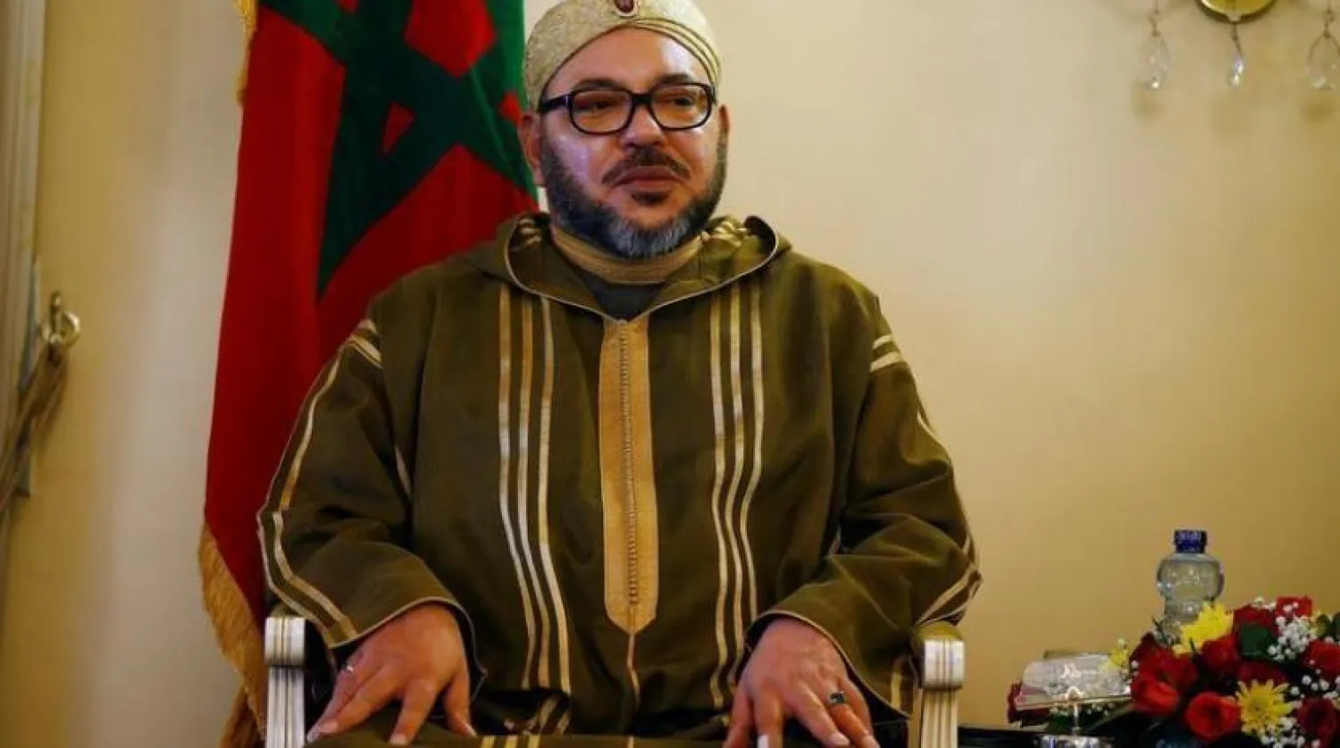Morocco's King Mohammed VI. Reuters file photo