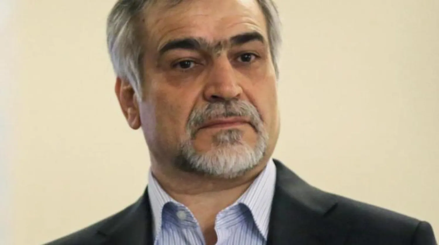 حسين فريدون شقيق حسن روحاني (أرشيف - أ.ف.ب)